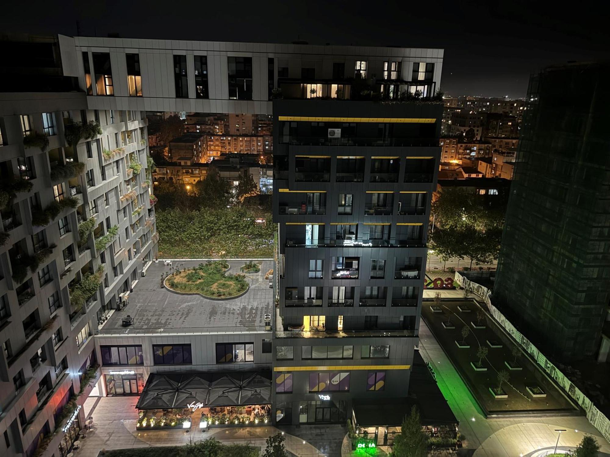 Homerent 21 Square Apartment Tirana
